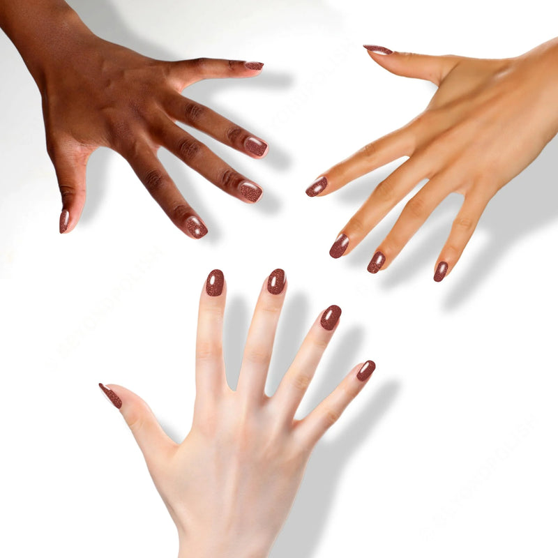 OPI GelColor Intelli-Gel - Holiday 2025 0.5oz - Ginger Snapped HPS06