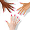 OPI GelColor Intelli-Gel - Holiday 2025 0.5oz - Lollypoppin' Bubblegum HPS02