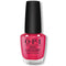 OPI Nail Lacquer - Cyber Cherry on Top 0.5 oz - #NLF014