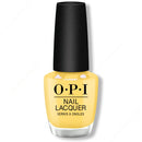 OPI Intelli-Gel / Nail Lacquer - Summer 2025 - Daffodil Duck Walk S056