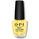 OPI Intelli-Gel / Nail Lacquer / Dip - Exotic Birds Do Not Tweet F91