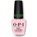 OPI Nail Lacquer - Ga-Linda 0.5 oz -