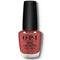 OPI Nail Lacquer - Holiday 2025 0.5oz - Ginger Snapped HRS06