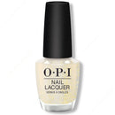OPI Nail Lacquer  0.5 oz - Gliterally Shimmer S021 - Global Beauty Supply, LLC
