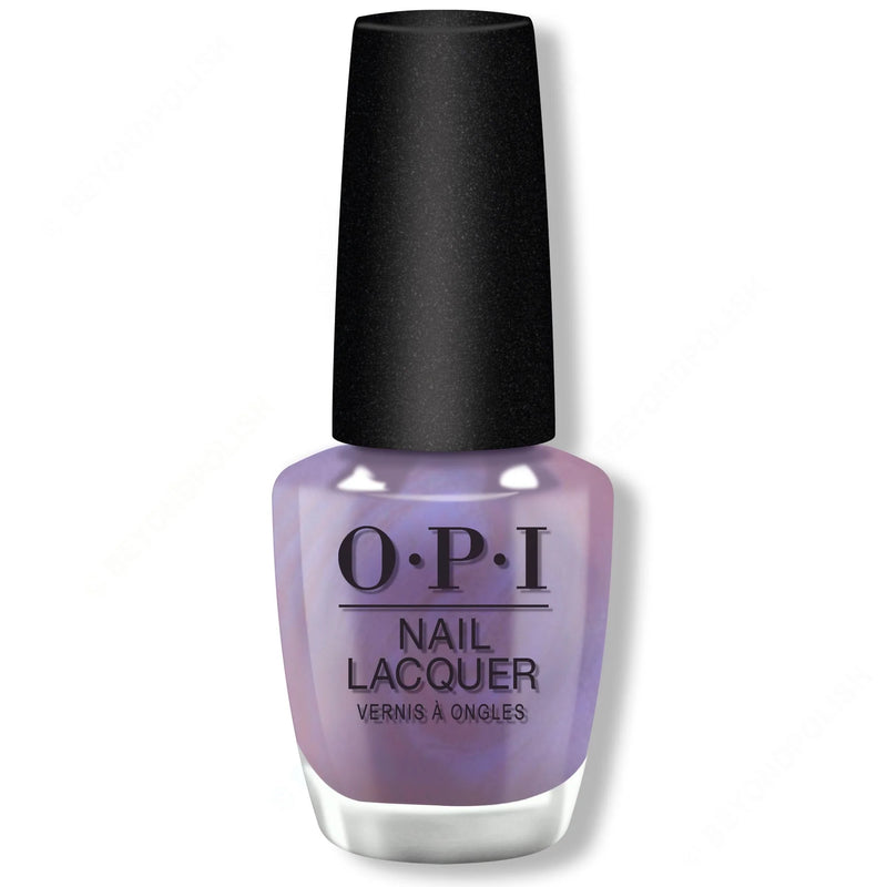 OPI Nail Lacquer - Grape Escape 0.5 oz -