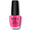 OPI Nail Lacquer - Holiday 2025 0.5oz - Lollypoppin' Bubblegum HRS02