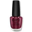 OPI Intelli-Gel / Nail Lacquer / Dip - Malaga Wine L87