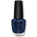 OPI Nail Lacquer  0.5 oz - Midnight Mantra NLF009