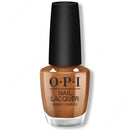 OPI Nail Lacquer - Millennium Mocha 0.5 oz -