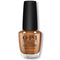 OPI Nail Lacquer - Millennium Mocha 0.5 oz - #NLF021