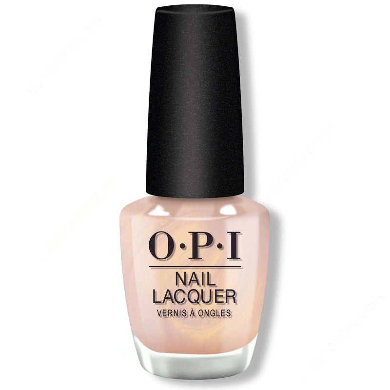 OPI Nail Lacquer - Mirror, Mirror on the Awe 0.5 oz -