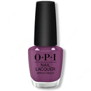 OPI Nail Lacquer  0.5 oz - N00berry NLD61