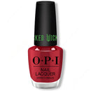 OPI Nail Lacquer - Nessa-Ist Rose 0.5 oz -