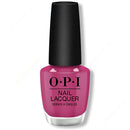OPI GelColor Intelli-Gel / Nail Lacquer - No Turning Back From Pink Street GC L19