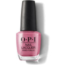 OPI GelColor Intelli-Gel / Nail Lacquer - Not So Bora-Bora-Ing Pink GC S45