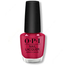 OPI Nail Lacquer W63 - OPI By Popular Vote