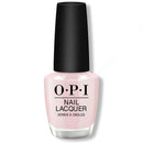 OPI Nail Lacquer - OPI'm a Bubble Bunny 0.5 oz - NL S061