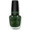 OPI Nail Lacquer - Ozitively Elphaba 0.5 oz - #HRR09