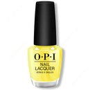 OPI Intelli-Gel / Nail Lacquer - Summer 2026 - Paintin' on Sunshine! S079