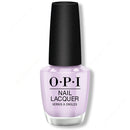 OPI Intelli-Gel / Nail Lacquer / Dip - Polly Want a Lacquer? F83