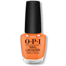 OPI Intelli-Gel / Nail Lacquer - Summer 2025 - Prideful Peach S055 - Global Beauty Supply, LLC