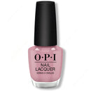 OPI Nail Lacquer  0.5 oz - Rice Rice Baby T80 - Global Beauty Supply, LLC