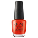 OPI Nail Lacquer  0.5 oz - Rust & Relaxation NLF006