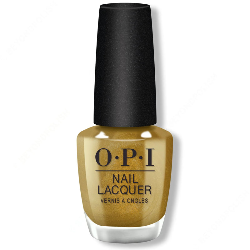 OPI Nail Lacquer - SaTURN Me On 0.5 oz -