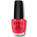 OPI Nail Lacquer - Holiday 2025 0.5oz - Spread The Cherry HRS04