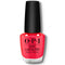 OPI Nail Lacquer - Holiday 2025 0.5oz - Spread The Cherry HRS04