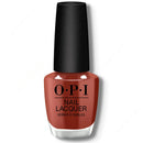 OPI Nail Lacquer - Holiday 2025 0.5oz - Star-zipan On The Tree HRS08