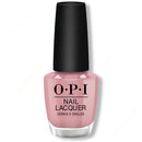 OPI GelColor Intelli-Gel / Nail Lacquer - Suzi Calls The Paparazzi GC H001