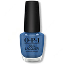 OPI Nail Lacquer  0.5 oz - Suzi Takes A Sound Bath NLF008