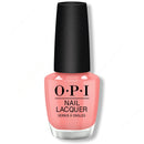 OPI  Nail Lacquer  0.5 oz - Suzi is My Avatar NLD53