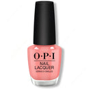 OPI GelColor Intelli-Gel / Nail Lacquer / Dip - Suzi is My Avatar GC D53