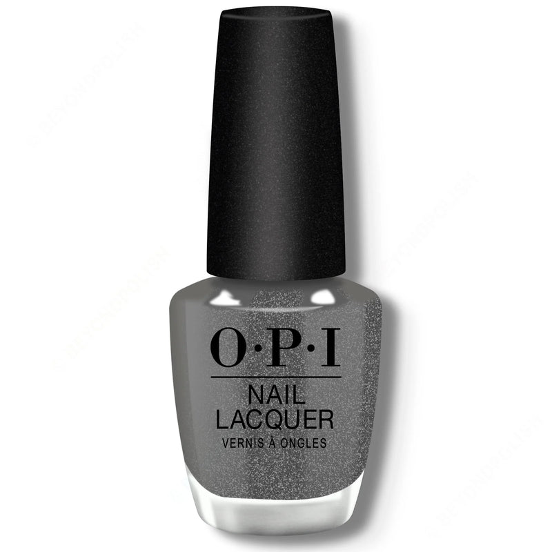 OPI Nail Lacquer - Holiday 2025 0.5oz - Tempted To Lick-orice HRS03