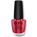 OPI Intelli-Gel / Nail Lacquer / Dip - The Thrill of Brazil A16