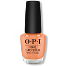 OPI Nail Lacquer  0.5 oz - Trading Paint NLD54