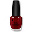 OPI Intelli-Gel / Nail Lacquer - Fall 2026 - Vampire State Building F042