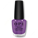 OPI Nail Lacquer  0.5 oz - Violet Visionary LA11
