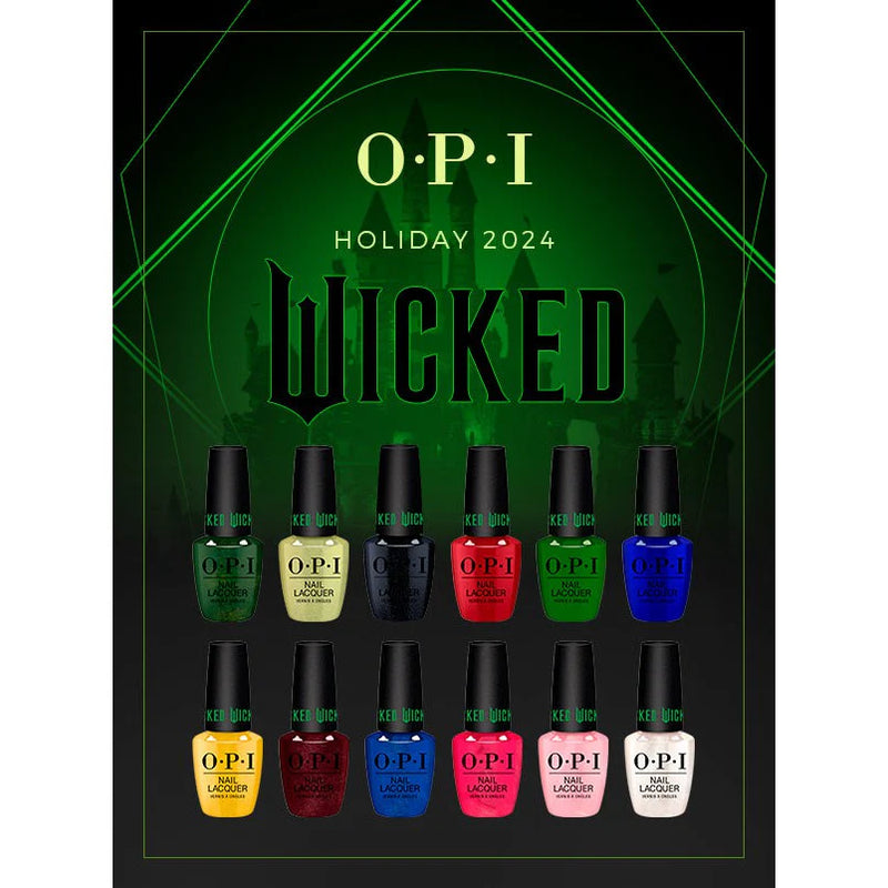 OPI - Nail Lacquer Wicked Holiday 2024 0.5 oz