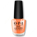 OPI Intelli-Gel / Nail Lacquer - Summer 2026 - Your Zestination Awaits S084