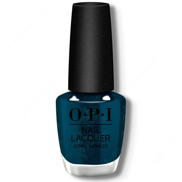 Oribe The Lacquer Nagellack – Deep Teal, Hochglänzend, Langlebig, 14 Ml