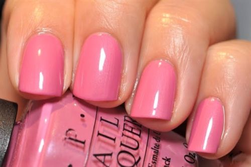 OPI Nail Lacquer F04 - Japanese Rose Garden