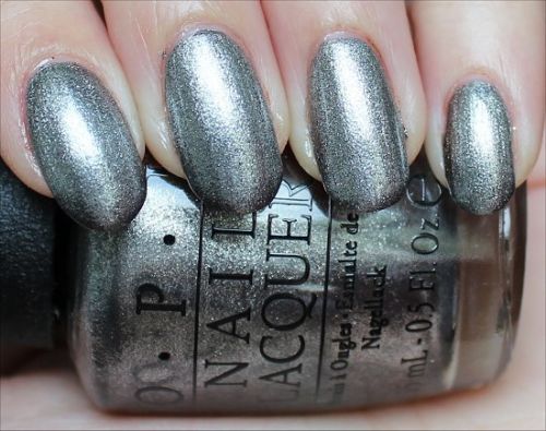 OPI Nail Lacquer F55 - Havent The Foggiest