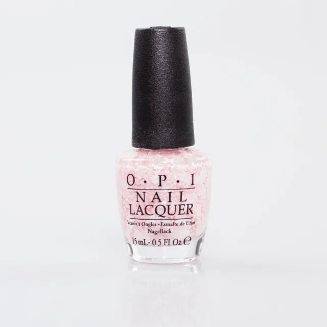 OPI Nail Lacquer T64 - Petal Soft