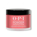 OPI Intelli-Gel / Nail Lacquer / Dip - Color So Hot it Berns