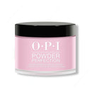 OPI Powder Perfection 1.5oz - (P)ink on Canvas LA03