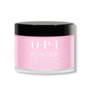 OPI Powder Perfection 1.5oz - Racing For Pinks DPD52
