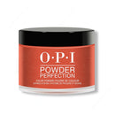 OPI Powder Perfection 1.5oz - Suzi Needs A Loch-Smith U13